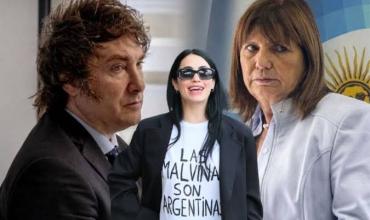 Milei habló sobre el video de Bullrich con la canción de Lali Espósito: “Para mí no sería ningún problema”