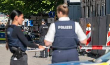 Alemania: detuvieron a un afgano acusado de intentar incendiar una sinagoga