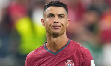 La decisión que tomó el nuevo DT de Portugal con Cristiano Ronaldo