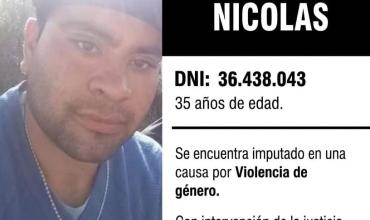 Buscan a un hombre requerido por la Justicia por desobediencia a la autoridad