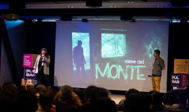 “Viene del Monte”: el thriller riojano que busca financiamiento para llegar al cine