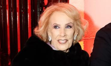 Avances y mejora en la salud de Mirtha Legrand: fue Ángel de Brito quien dio las buenas noticias