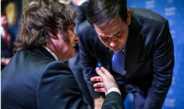 Malvinas: mientras se busca la foto de Milei con Trump, el Gobierno define una bilateral con Marco Rubio