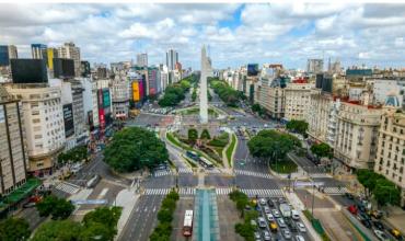El turismo internacional en la Ciudad de Buenos Aires creció un 19%: cuáles son los países que más la visitan