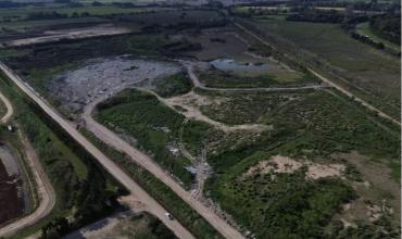 Cerró el basural a cielo abierto más grande del país: “Podemos abrir las ventanas sin sentir el olor”