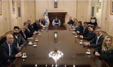Javier Milei suspendió la reunión de Gabinete de este lunes para trabajar en su discurso ante la ONU