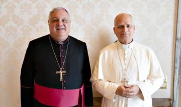 El Vaticano confirmó la agenda de León XIV en la Argentina: visitará el Cottolengo Don Orione y la cárcel de Devoto