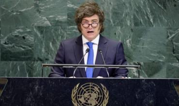 Milei viaja a Nueva York para participar de la Asamblea de la ONU, en medio de la tensión con Reino Unido por las Malvinas