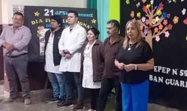 Formosa: Denuncian adoctrinamiento escolar en nombre de Insfrán