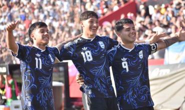 Argentina busca más medallas en los Juegos Suramericanos: fútbol y Rugby Seven, lo más destacado de la agenda del lunes