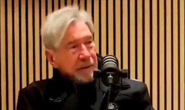 Germán Kraus destrozó a la televisión argentina y lanzó una polémica frase: “No hay gente linda”