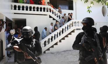 Haití extradita a Estados Unidos a 18 sospechosos del asesinato del presidente Moïse