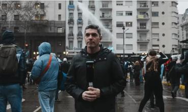 El periodista Santiago Martella contó que tuvo un microinfarto: “Estoy bien”