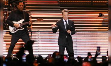 Luis Miguel anunció el Tour 2027 en sus redes sociales