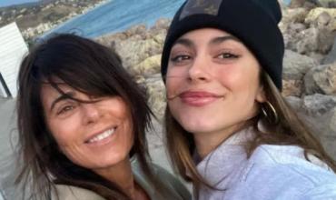 Amenazaron a la mamá de Tini Stoessel: el mensaje que recibió en su auto