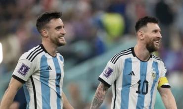 Nicolás Tagliafico se sinceró sobre su futuro en la Selección Argentina tras la despedida de Lionel Messi: “Mi etapa final”