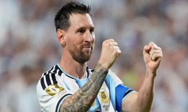 Despedida de Lionel Messi de la Selección argentina: precios y cómo comprar las entradas