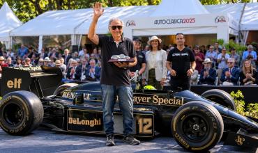 Murió Tulio Crespi, histórico constructor que revolucionó el automovilismo argentino y llegó a Netflix con Senna