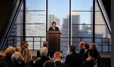 Milei llegó a Nueva York para la Asamblea General de la ONU: un politologo  cuestionó su agenda y advirtió por el reclamo de Malvinas