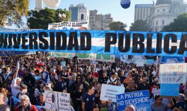 La Justicia intimó al Gobierno a que cumpla con la Ley de Financiamiento Universitario