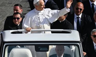 Por la visita del papa León XIV, la definición de la Tabla Anual podría tener complicaciones: el motivo