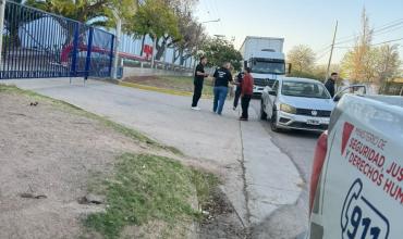 Iba por la Ruta 38 y lo frenaron: el camión tenía un pedido de secuestro