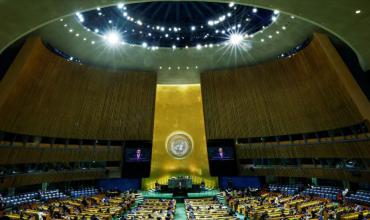 La guerra entre EEUU e Irán, el conflicto en Ucrania y la IA dominan la agenda del segundo día de la Asamblea General de la ONU