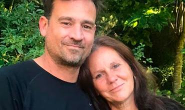 El emotivo saludo de Marina Charpentier a Chano por sus 45 años: “Gracias por cuidarme ahora vos a mí”