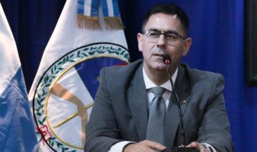 César Salcedo cuestionó el presupuesto para la UNdeC: “Esa cifra no llega a contemplar las necesidades básicas de las instituciones”