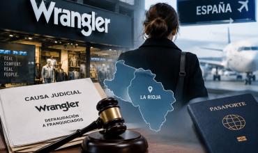 Captura internacional por la causa Wrangler: entre los damnificados hay franquiciados de La Rioja