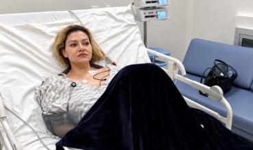 ANDIS: Nadia Beller ratificó sus dichos ante la Justicia argentina y puso a disposición su celular