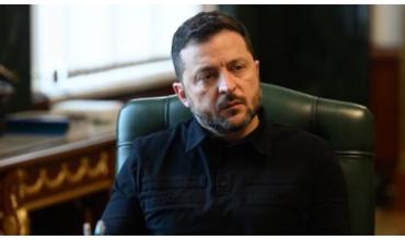 Zelenski afirma que Putin, a quien considera el "paciente cero", representa un peligro para el mundo