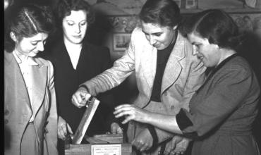A 79 años del voto femenino: “Fue una lucha de larga data de mujeres muy importantes”