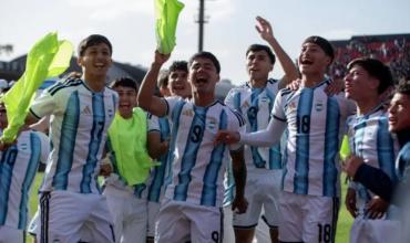 Cuándo y contra quién juega Argentina en la final de los Juegos Suramericanos