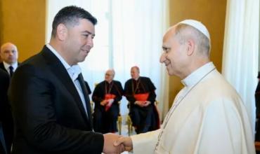Sindicatos consiguen un hueco en la agenda de León XIV y pulen el documento que le llevarán
