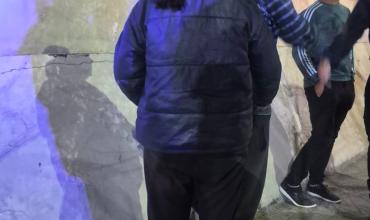 Demoraron a un hombre tras ser señalado por agredir a golpes a una persona en pleno centro