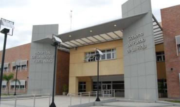 “No voy a hablar del caso”, dijo la directora del Hospital de la Madre y el Niño sobre la muerte de Zoe, la nena que falleció el fin de semana