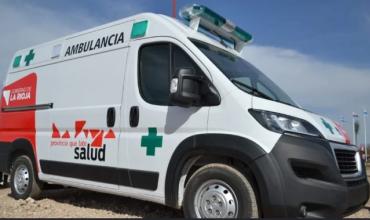 Una adolescente de 14 años fue trasladada al hospital de la Madre y el Niño tras caer desde altura