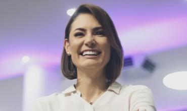 Michelle Bolsonaro gana espacio en la derecha de Brasil y se proyecta como figura para 2030