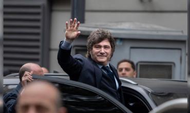 Confirman que el G-20 de 2027 será en el Reino Unido y Milei deberá viajar a suelo británico