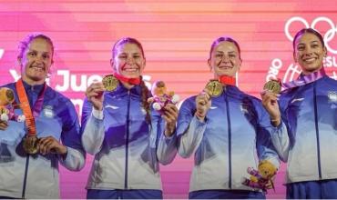 Argentina suma 240 medallas en los Juegos Suramericanos Santa Fe 2026: la marca que superó y cómo está en el ranking