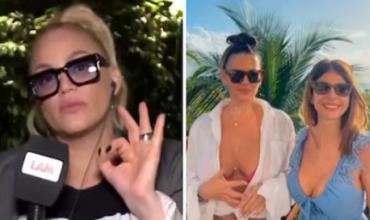 María Eugenia Ritó le respondió a Majo Martino y apuntó contra Karina Jelinek: “Hacían fiestas en Nordelta”