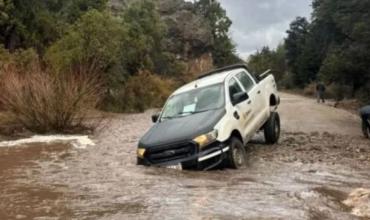 Fuerte temporal en Neuquén: rige una alerta amarilla luego de los graves destrozos de ayer