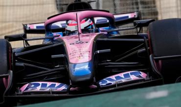 Colapinto largará noveno en el GP de Azerbaiyán: "Hay que ir para adelante"