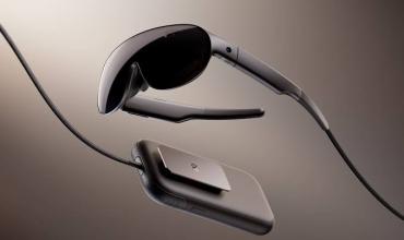 Cómo son los Meta VR Glasses y el colgante Muse Charm que presentó Mark Zuckerberg