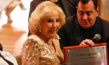 Nuevo parte de Mirtha Legrand, la diva continúa internada: ¿qué se sabe sobre su salud?