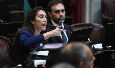 Florencia López apuntó contra la reforma del BCRA y advirtió por las reservas