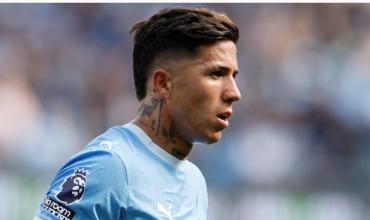 Qué puede pasar con Enzo Fernández si Manchester City es sancionado por las 114 infracciones financieras