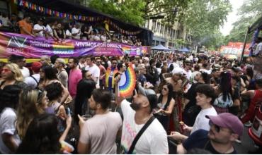 Marcha del Orgullo tiene fecha: el Gobierno porteño y el colectivo LGBTIQ+ llegaron a un acuerdo