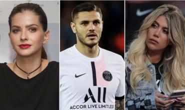 Mauro Icardi blanqueó la infidelidad con la China Suárez en París que desató el escándalo con Wanda Nara